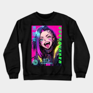 edgerunner 4 Crewneck Sweatshirt